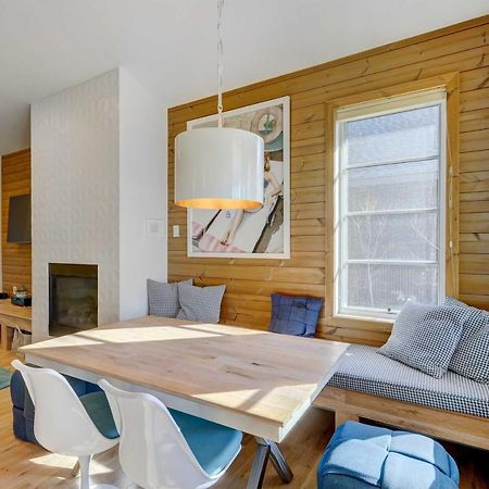 Modern Grand Lake Cabin With Fireplace And Deck! Dış mekan fotoğraf
