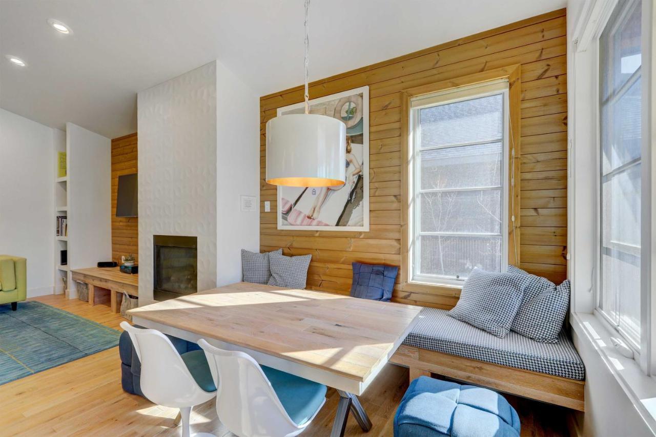 Modern Grand Lake Cabin With Fireplace And Deck! Dış mekan fotoğraf